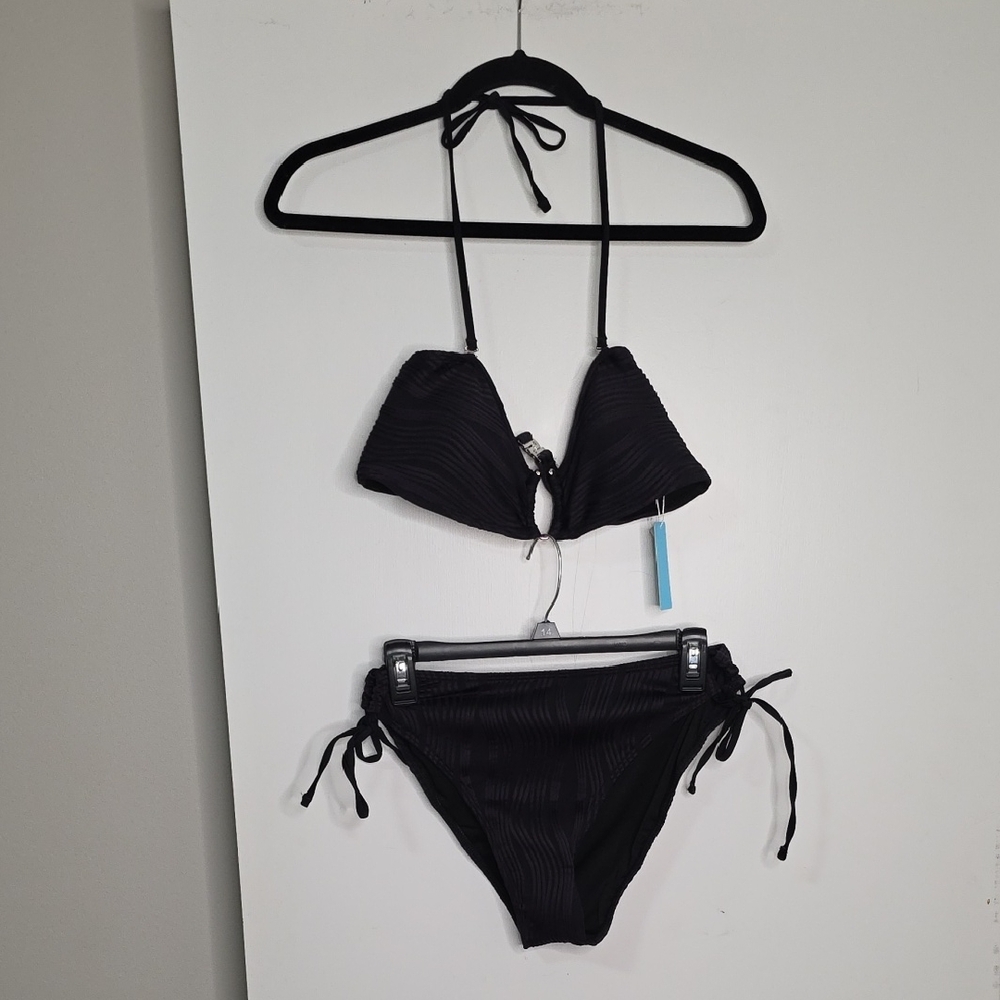 Younique Black Swimwear